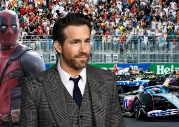 Hollywood yıldızı Ryan Reynolds Formula 1 grubuna 200 milyon dolar yatırım yaptı