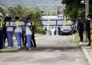 Honduras’ta bayan hapishanesinde isyan: 41 meyyit