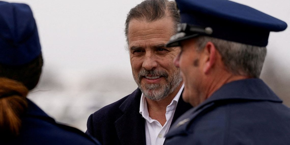 Hunter Biden hakim karşısına çıkıyor