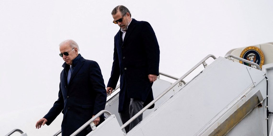 Hunter Biden suçlamaları kabul etti