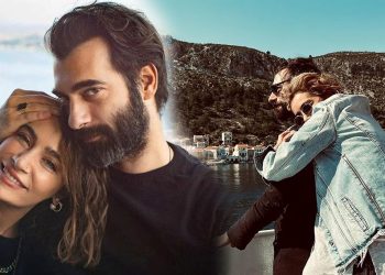 İlker Kaleli’den romantik paylaşım: Zaman daima gülsün yüzüne benim canım