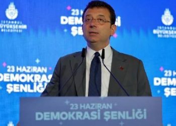 İmamoğlu: Değişmeyen bir muhalefet iktidarı da değiştiremez