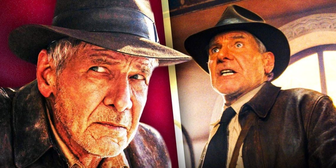 “Indiana Jones ve Baht Kadranı” sinemasının afişi yayınlandı
