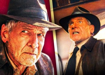 “Indiana Jones ve Baht Kadranı” sinemasının afişi yayınlandı