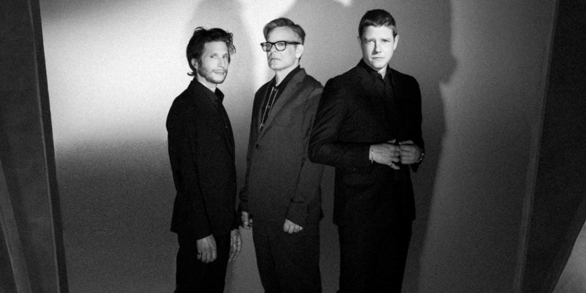 Indie rock efsanesi Interpol 12 yıl ortadan sonra İstanbul’da