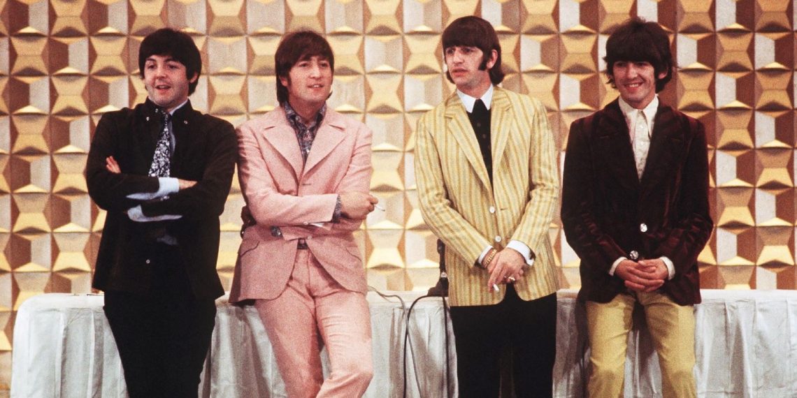 İngiliz müzik grubu The Beatles yapay zeka yardımıyla yeni bir müzik hazırladı