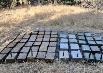 Irak’ın kuzeyinde teröristlere ilişkin mühimmat ele geçirildi