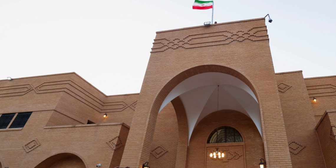 İran’ın Cidde Konsolosluğu 7 yıl ortanın akabinde yine açıldı