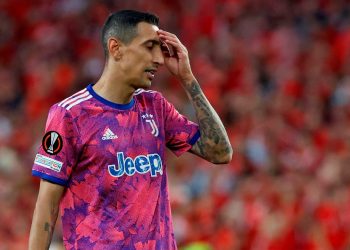 İsmi Galatasaray’la anılan Angel Di Maria’dan Juventus’a veda