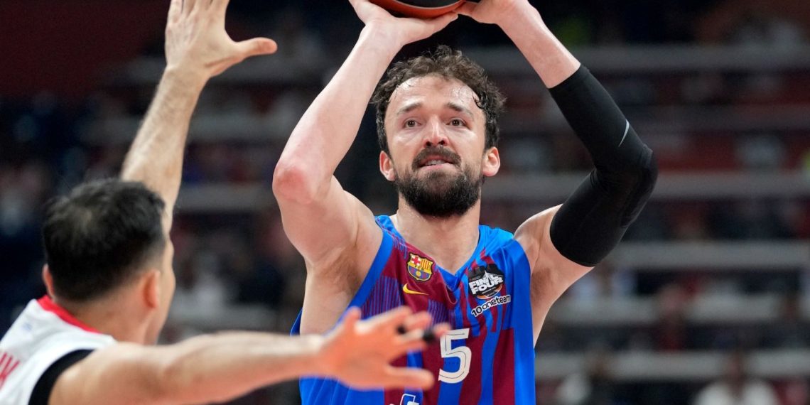 İspanya 1. Basketbol Ligi’nde şampiyon Barcelona | Sertaç Ulu şampiyonluk yaşayan 3. Türk oldu