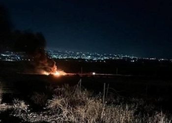 İsrail’den 20 yıl sonra Batı Şeria’ya İHA saldırısı: 3 meyyit