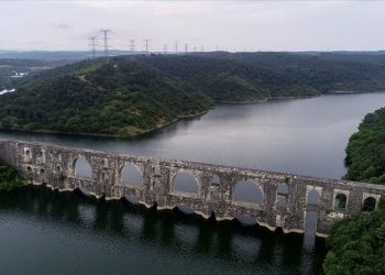 İstanbul barajları son 10 yılın en düşük ikinci düzeyinde