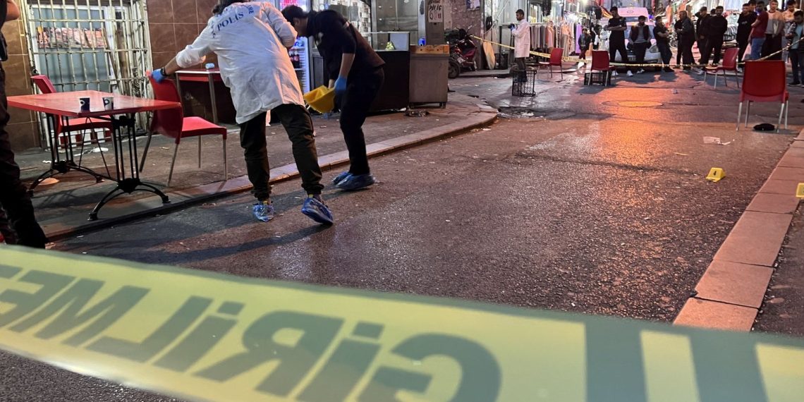 İstanbul Fatih’te silahlı çatışma: 2 meyyit