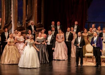 İstanbul Opera Festivali’nde “La Travıata” rüzgarı