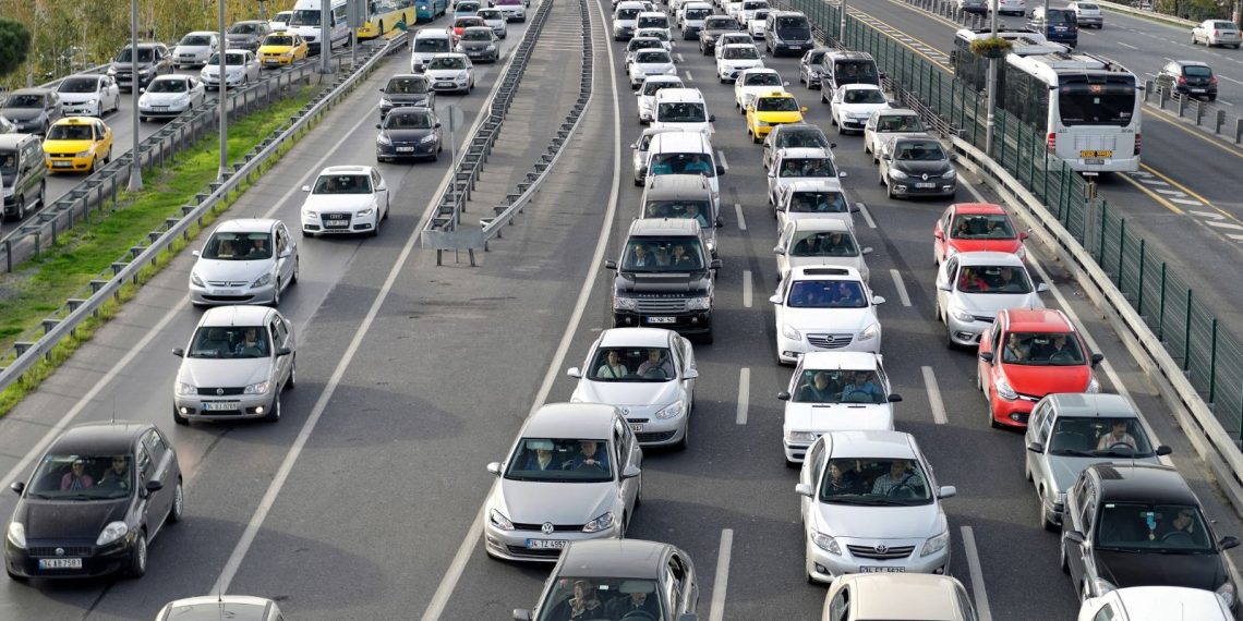 İstanbul trafiğine Şampiyonlar Ligi düzenlemesi
