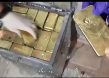 İstanbul’da düzmece külçe altın operasyonu