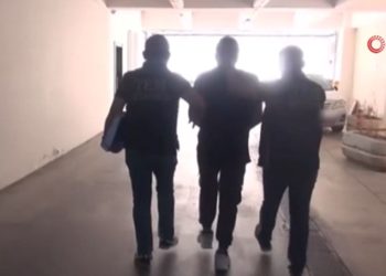 İstanbul’da hareket hazırlığındaki terörist yakalandı