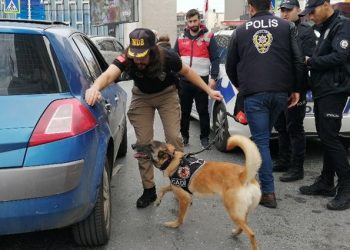 İstanbul’da “huzur uygulaması” yapıldı
