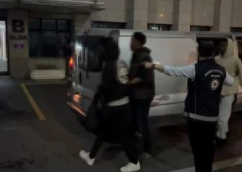 İstanbul’da kaçak göçmen operasyonu