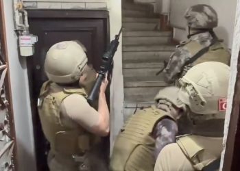 İstanbul’da kaçak göçmenlere mesken kiralayanlara baskın