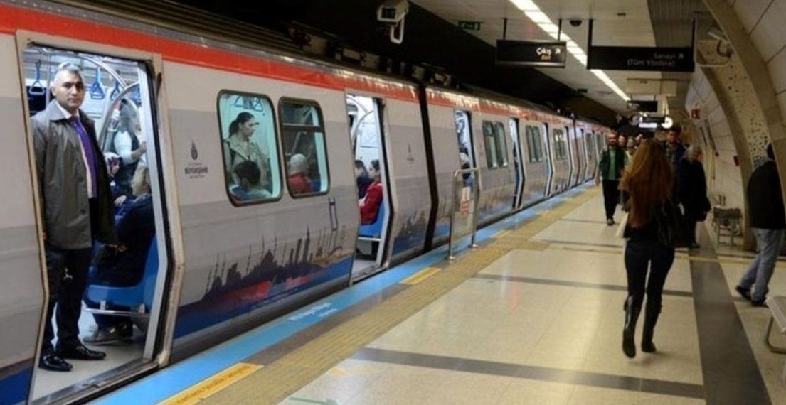İstanbul’da kimi metro sınırları ve istasyonlar kapatılacak