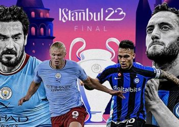 İstanbul’da Şampiyonlar Ligi finali | Manchester City 1- 0 Inter (MAÇ SONUCU)