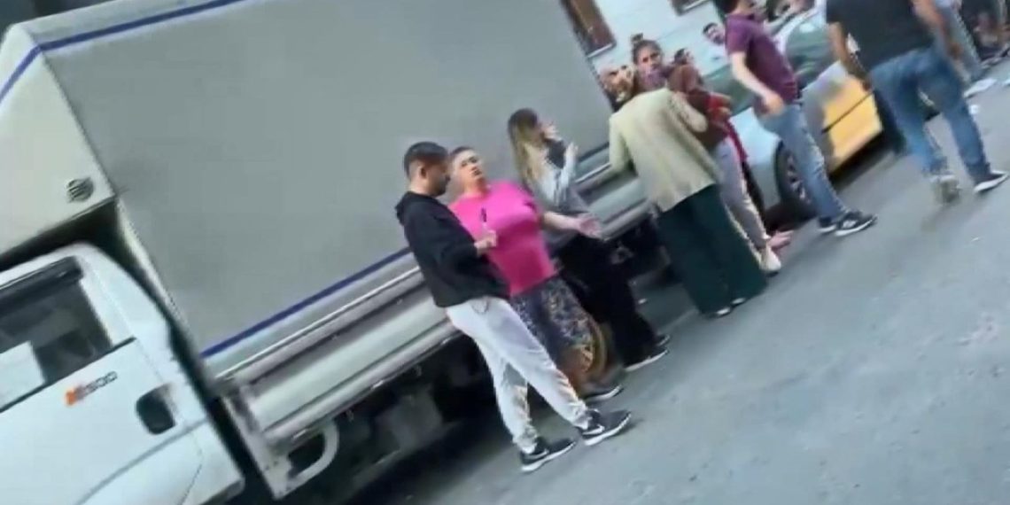 İstanbul’da sokak ortasında cinayet