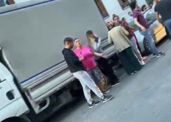 İstanbul’da sokak ortasında cinayet