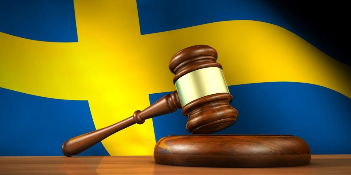 İsveç’te bir birinci: PKK’ya finansman sağlama davası