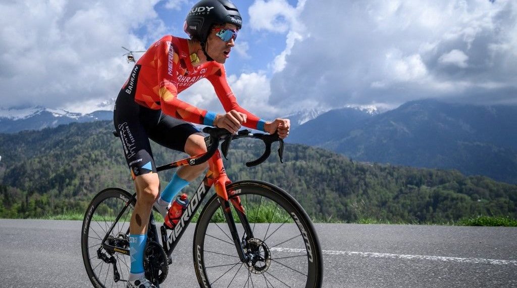 İsviçre Bisiklet Tipi’nde atlet Gino Mader hayatını kaybetti