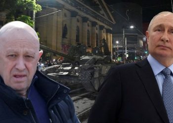 İsyan sonrası Wagner ve Prigojin’den birinci açıklama