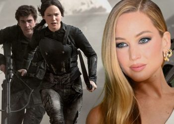 Jennifer Lawrence “Açlık Oyunları” sinemasındaki öpüşme sahnesine açıklık getirdi