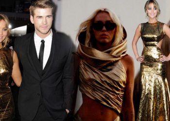 Jennifer Lawrence aşk savlarını yanıtladı: Benzeri elbiseleri giydiler