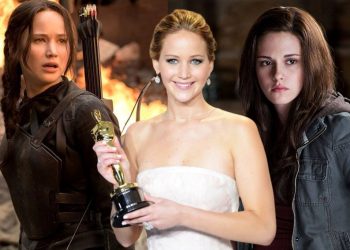 Jennifer Lawrence: Hiçbir vakit dünyadaki en ünlü insan olmak istemedim