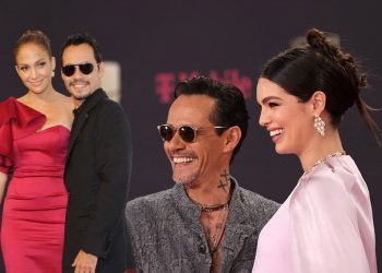 Jennifer Lopez’in eski eşi Marc Anthony yedinci kere baba oldu