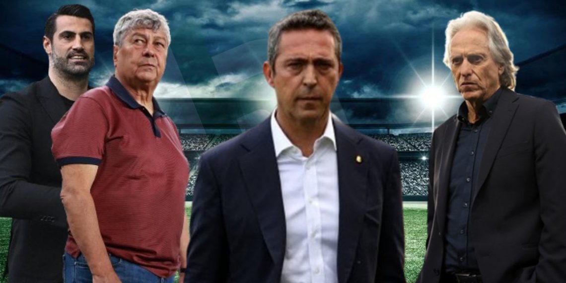 Jesus’un Yerine Sürpriz Yardımcılar ile Lucescu Geliyor!