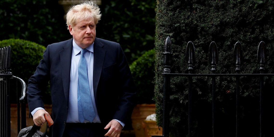 Johnson’ın meclise erişim hakkı alındı