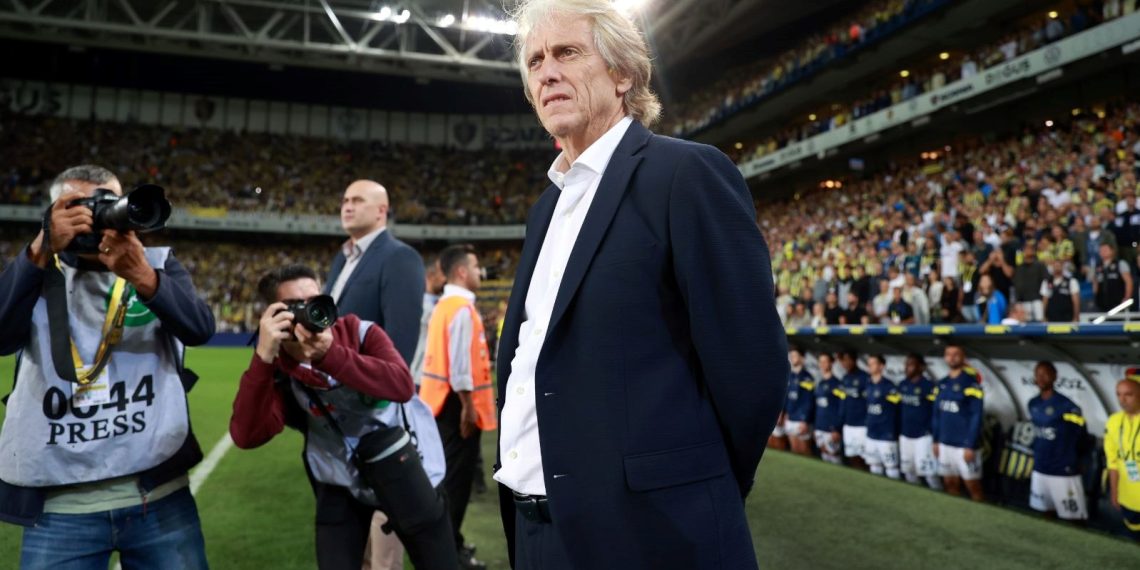 Jorge Jesus, Suudi Arabistan’a imzalarsa dünyanın en çok kazanan ismi olacak