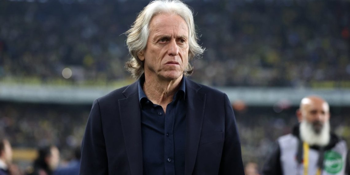 Jorge Jesus’un yerine gelecek ismi açıkladılar
