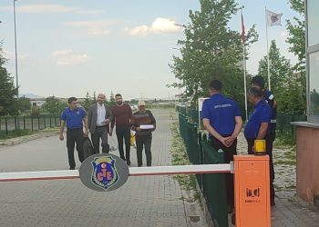 Kadir Şeker cezaevinden müsaadeli olarak tahliye oldu