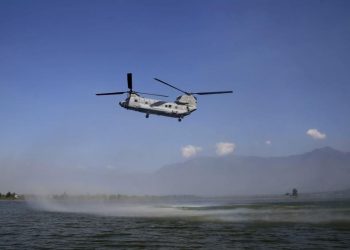 Kanada’da askeri helikopter ırmağa düştü: 2 meyyit, 2 yaralı