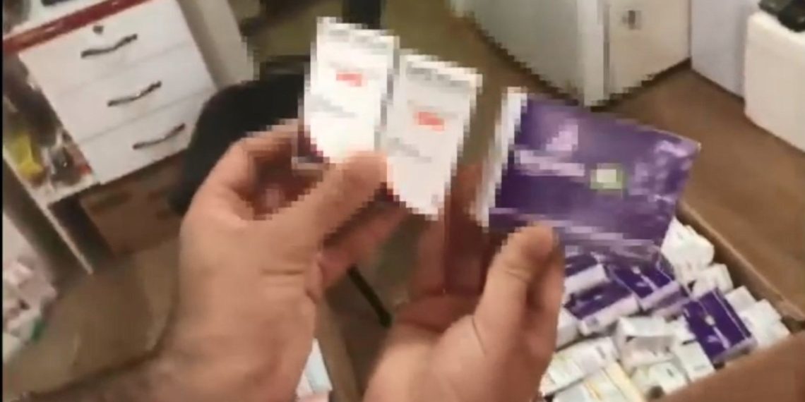 Kanser hastalarına düzmece ilaç tuzağı