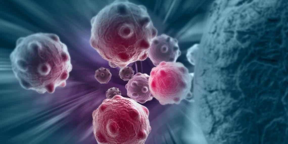 Kanserle gayrette kıymetli keşif