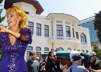 “Kanto kraliçesi” Nurhan Damcıoğlu İzmir’de son seyahatine uğurlandı
