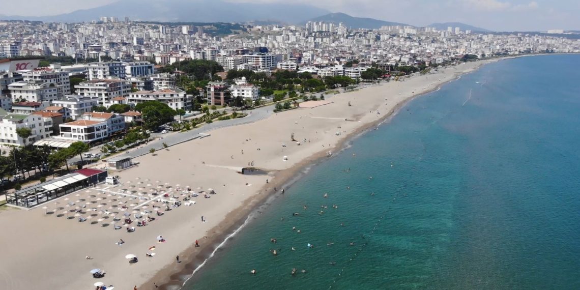 Karadeniz’in deniz suyu sıcaklığı en düşük vilayetleri Samsun ve Ordu