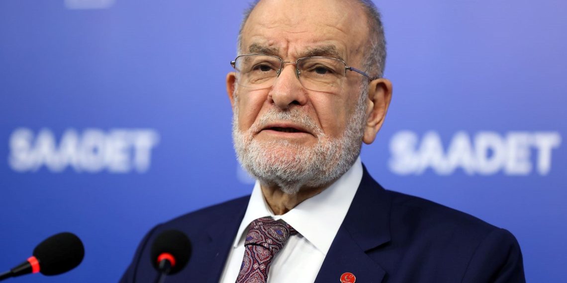 Karamollaoğlu: 6’lı masa ittifakı bitti
