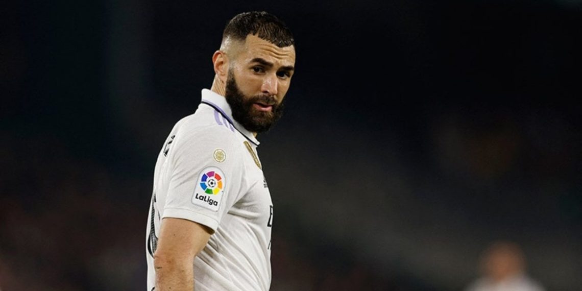Karim Benzema transfer argümanlarına son noktayı koydu!