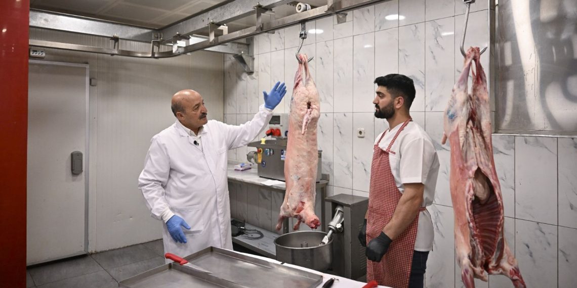 Kasaplar Odası’ndan kurban bölümü öncesi ihtar: Bir müddet beklemesi gerekir