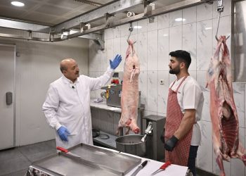 Kasaplar Odası’ndan kurban bölümü öncesi ihtar: Bir müddet beklemesi gerekir