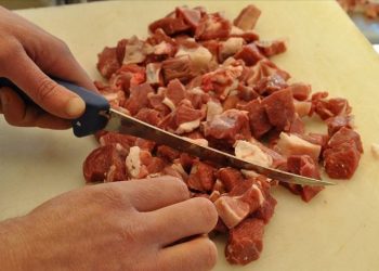 Kasaplardan “Kurban etini poşete koymayın” uyarısı